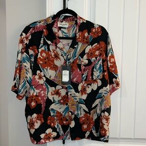 NWT SAINT LAURENT  XL shirt